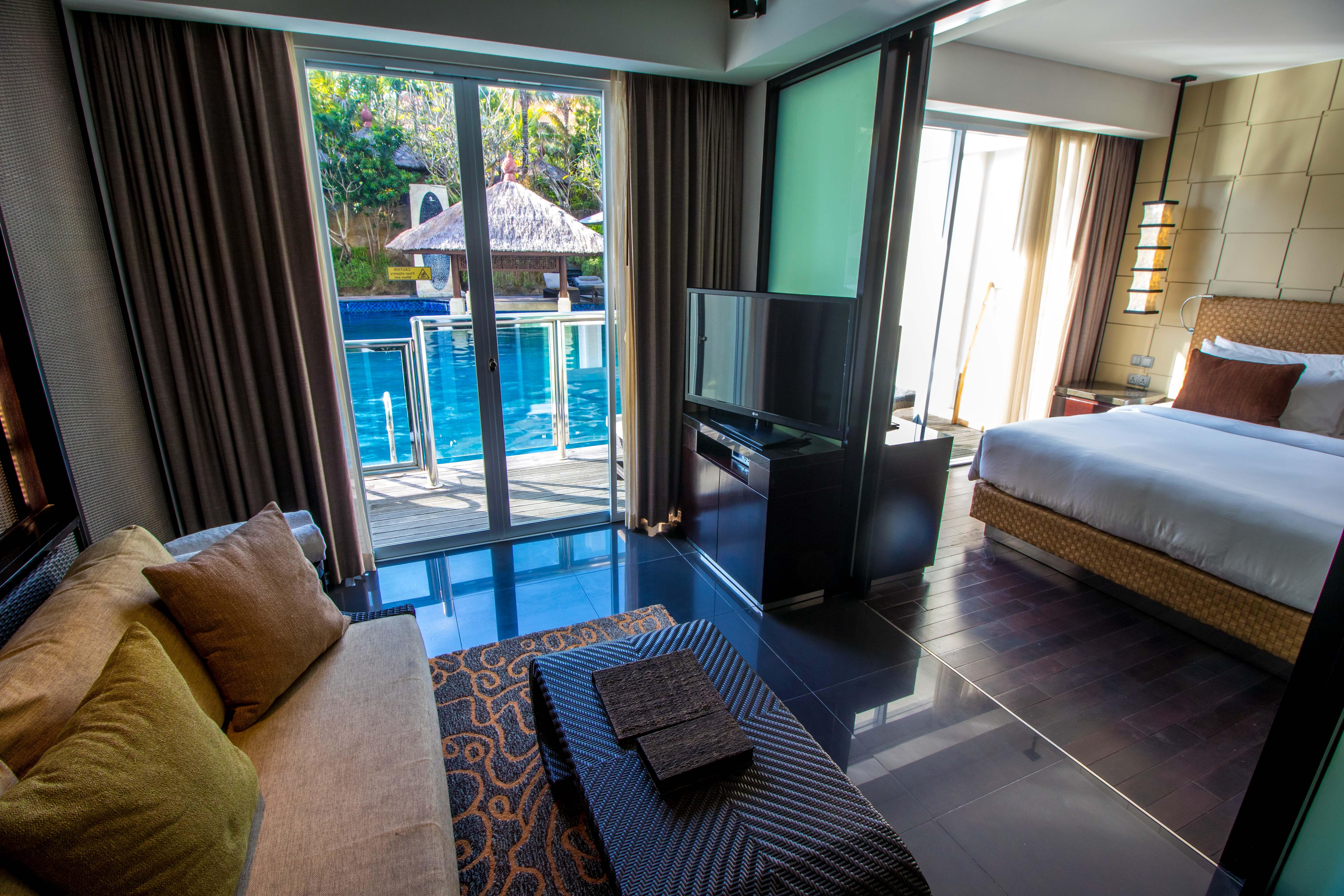 The Sakala Resort Bali – All Suites Nusa Dua  Esterno foto