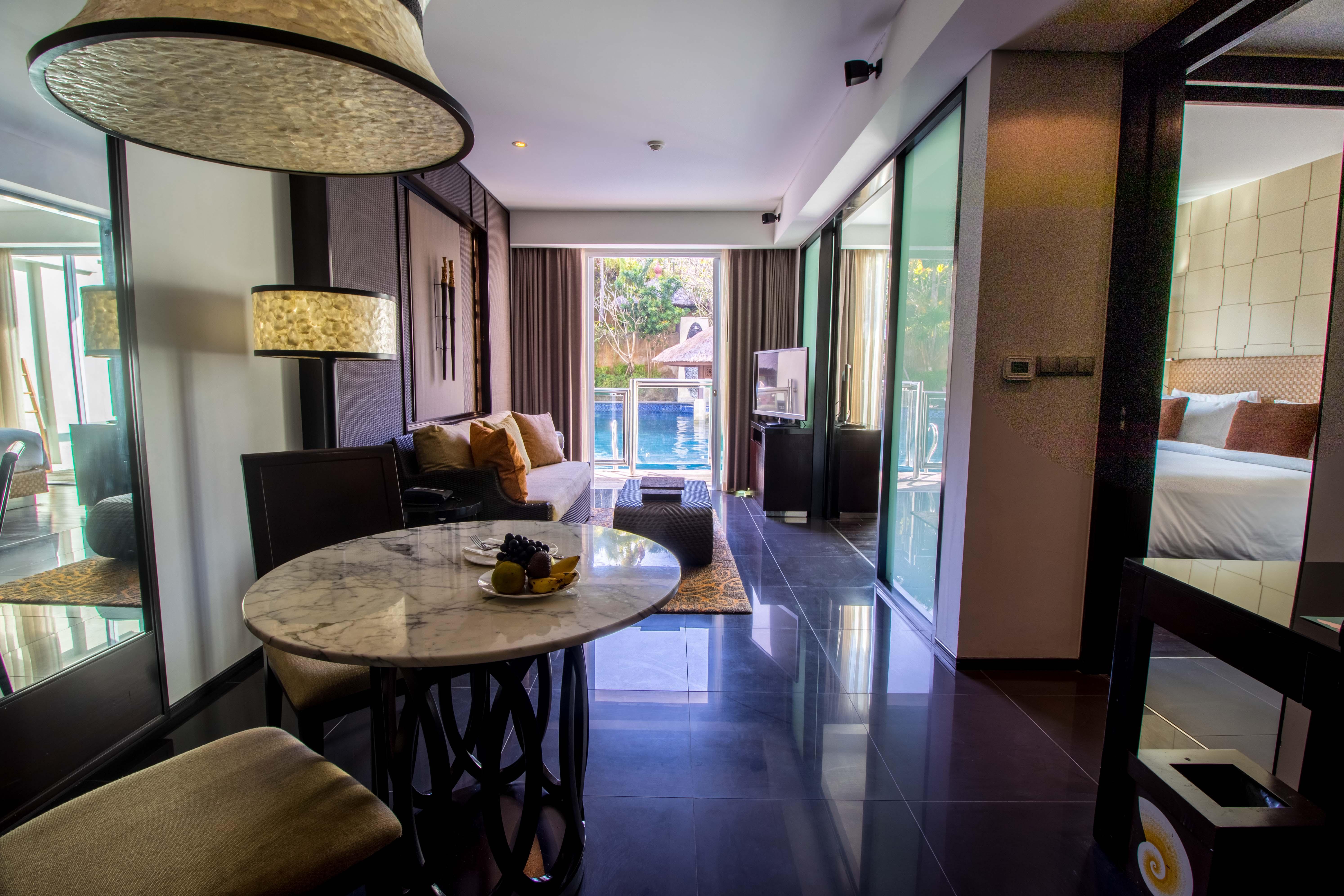 The Sakala Resort Bali – All Suites Nusa Dua  Esterno foto