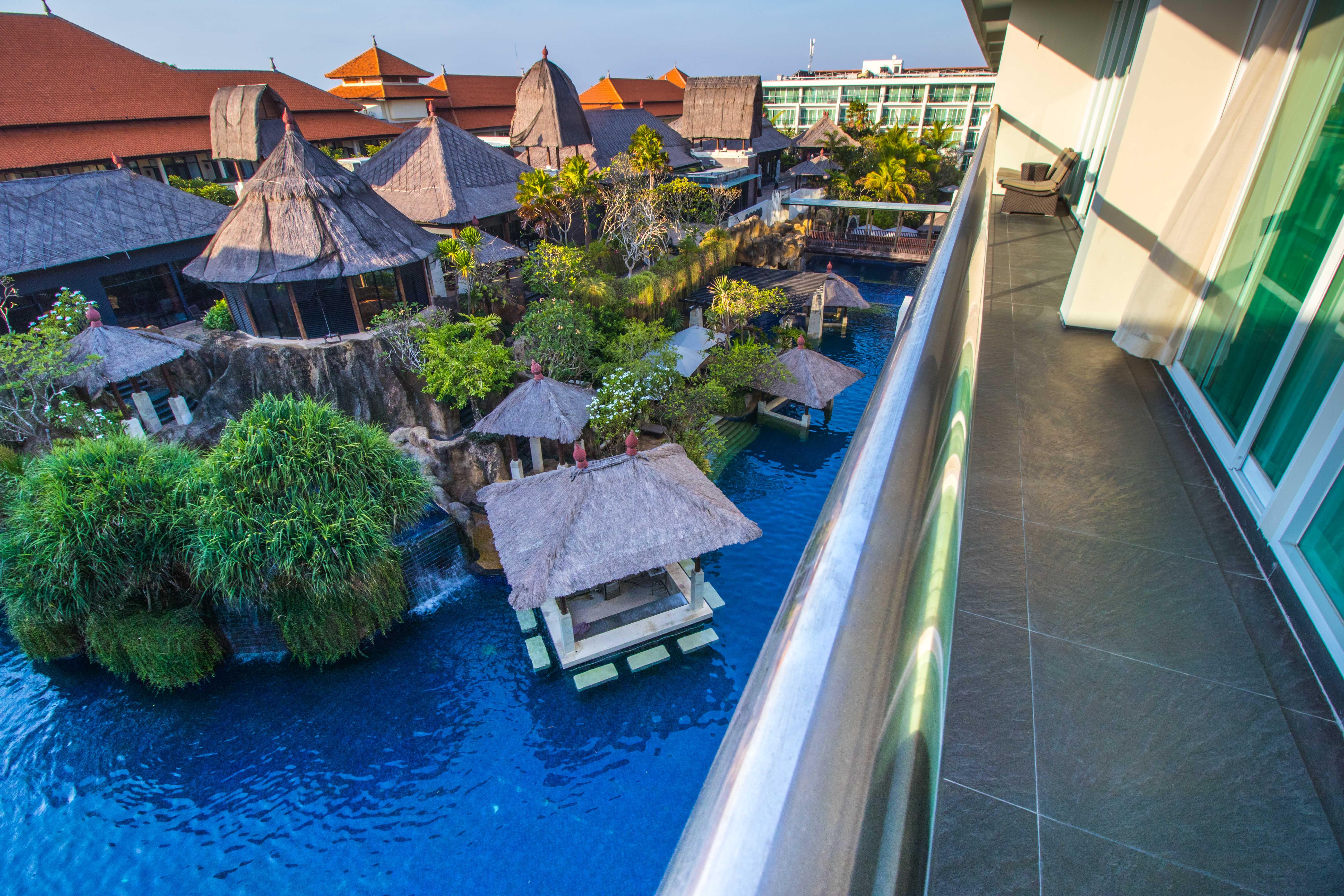 The Sakala Resort Bali – All Suites Nusa Dua  Esterno foto