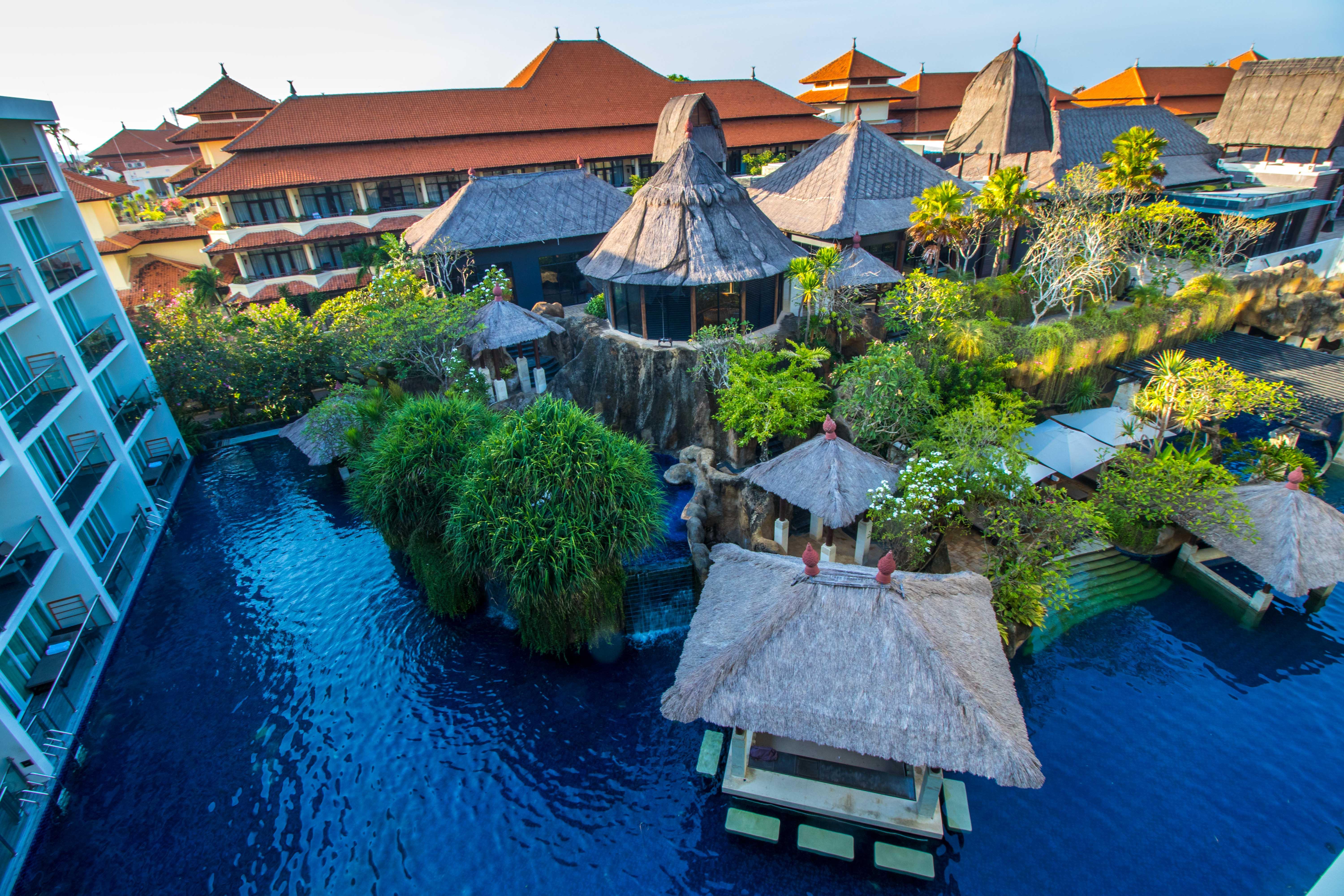 The Sakala Resort Bali – All Suites Nusa Dua  Esterno foto