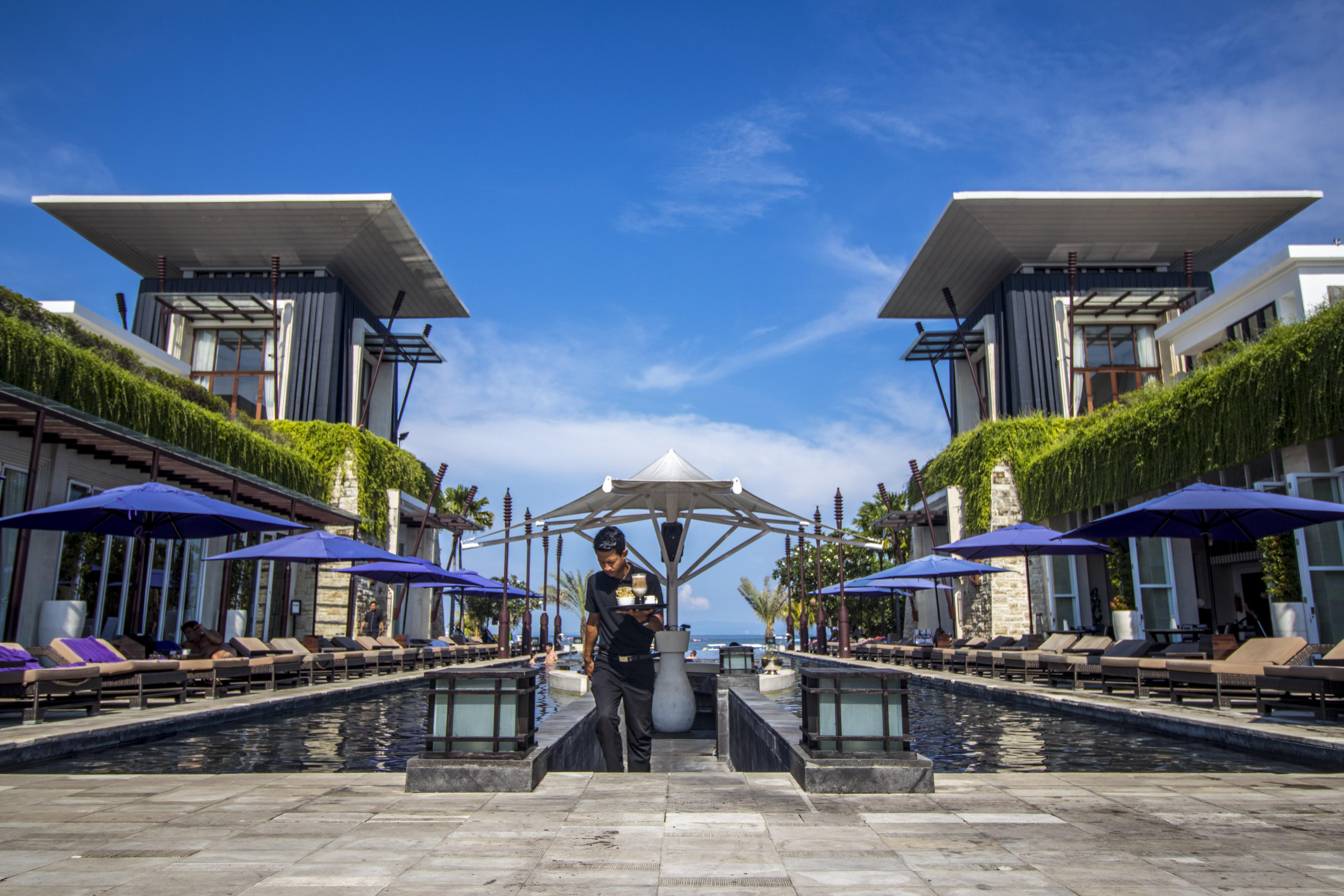 The Sakala Resort Bali – All Suites Nusa Dua  Esterno foto