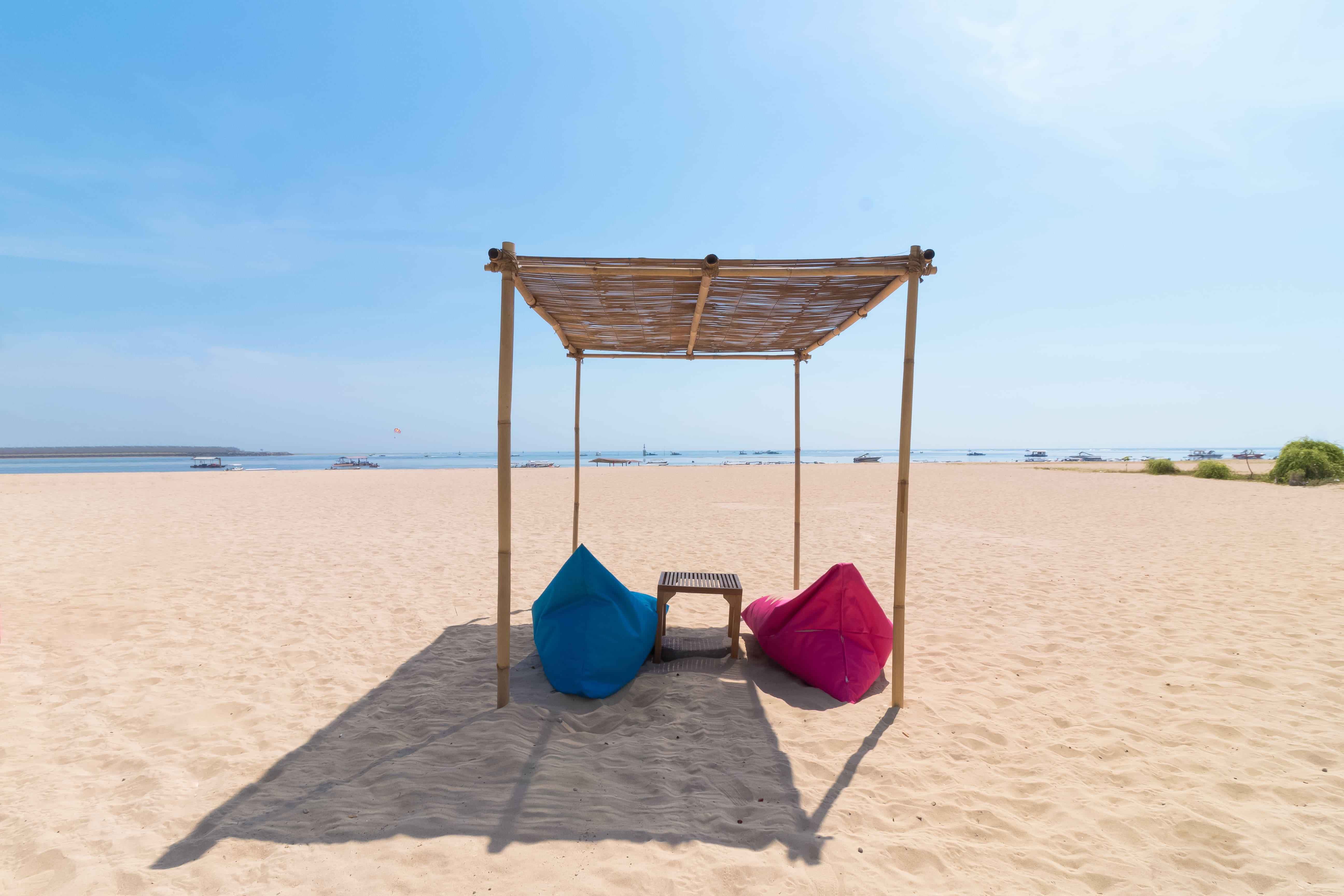 The Sakala Resort Bali – All Suites Nusa Dua  Esterno foto
