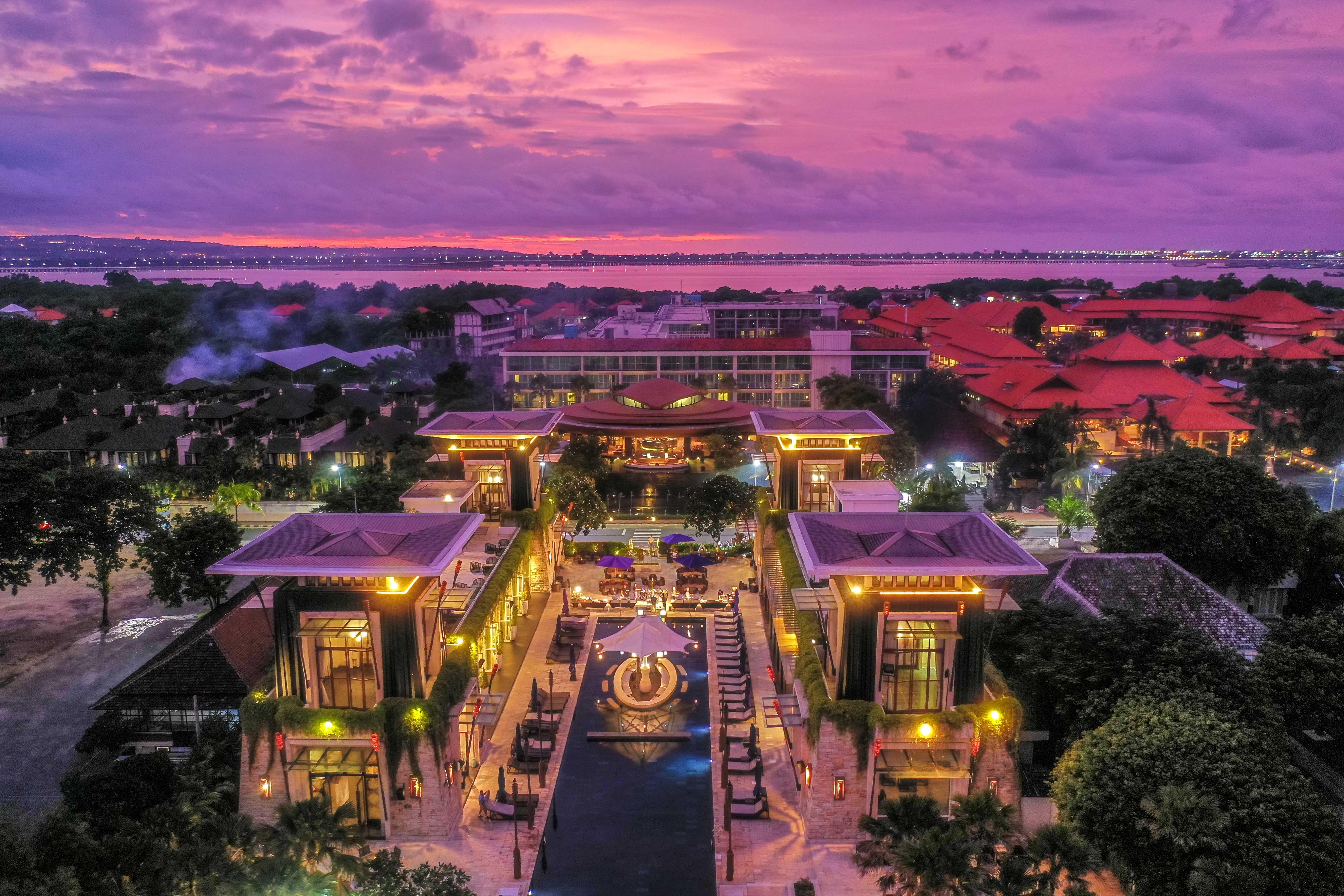 The Sakala Resort Bali – All Suites Nusa Dua  Esterno foto