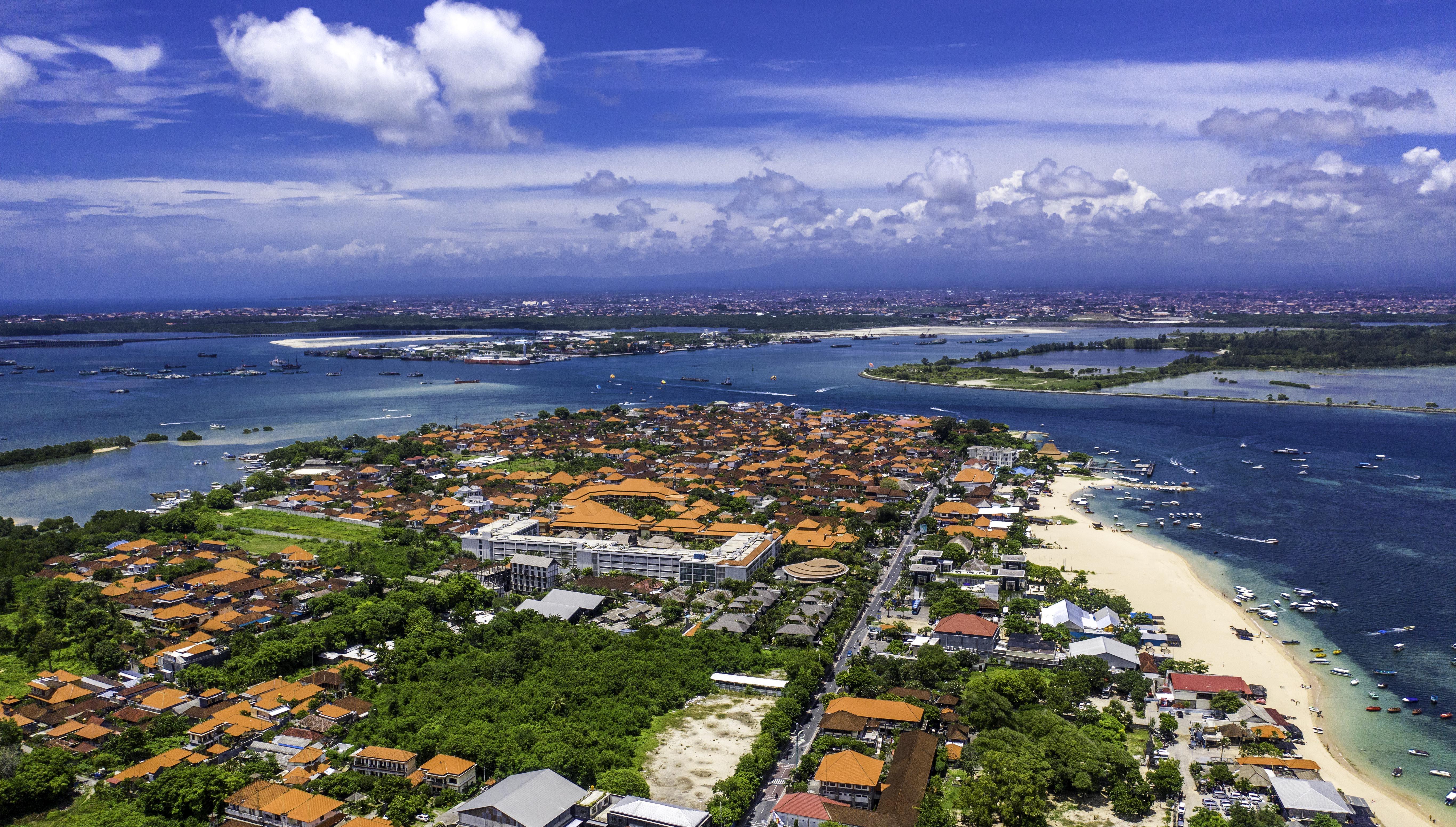 The Sakala Resort Bali – All Suites Nusa Dua  Esterno foto