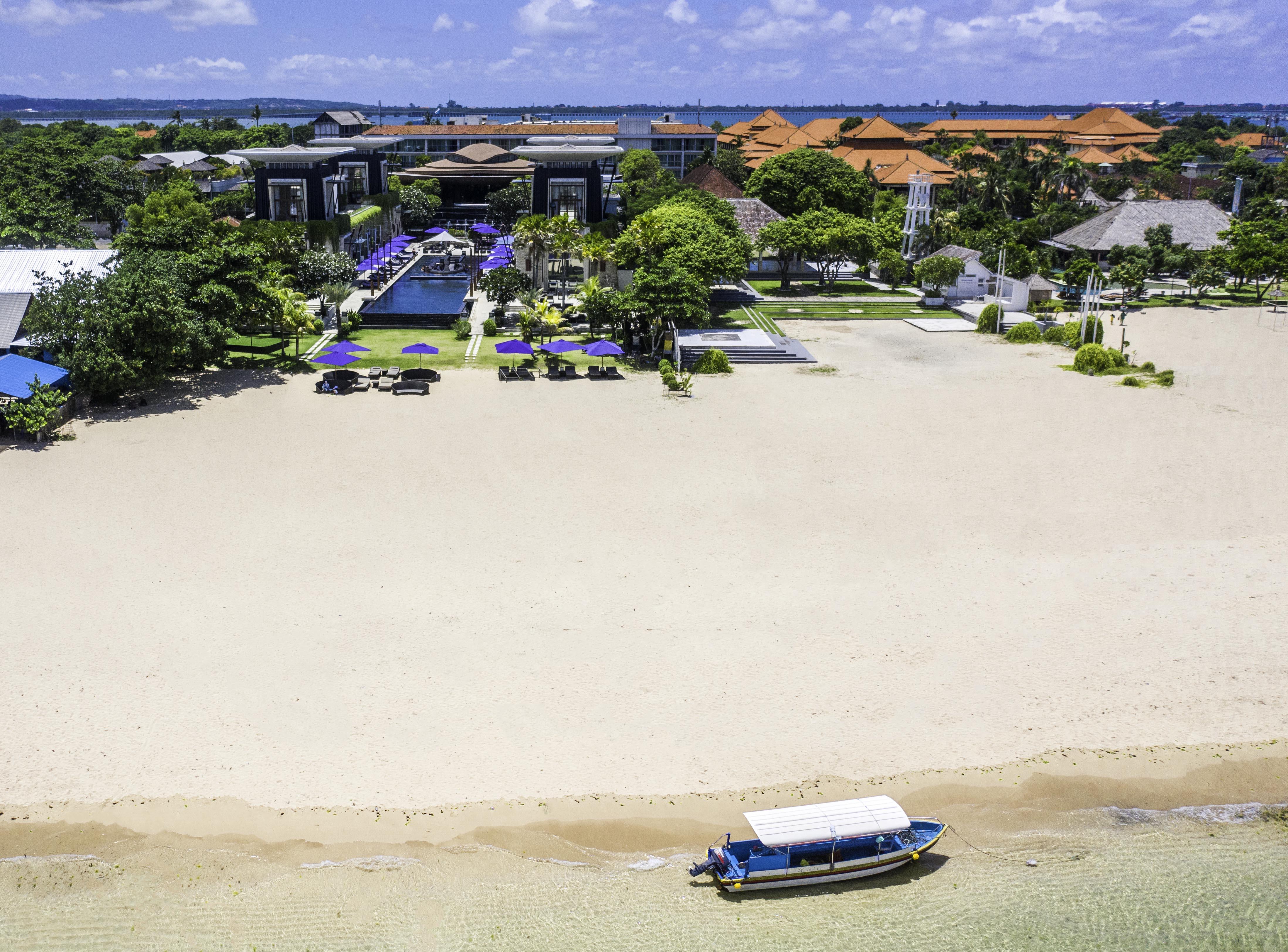The Sakala Resort Bali – All Suites Nusa Dua  Esterno foto