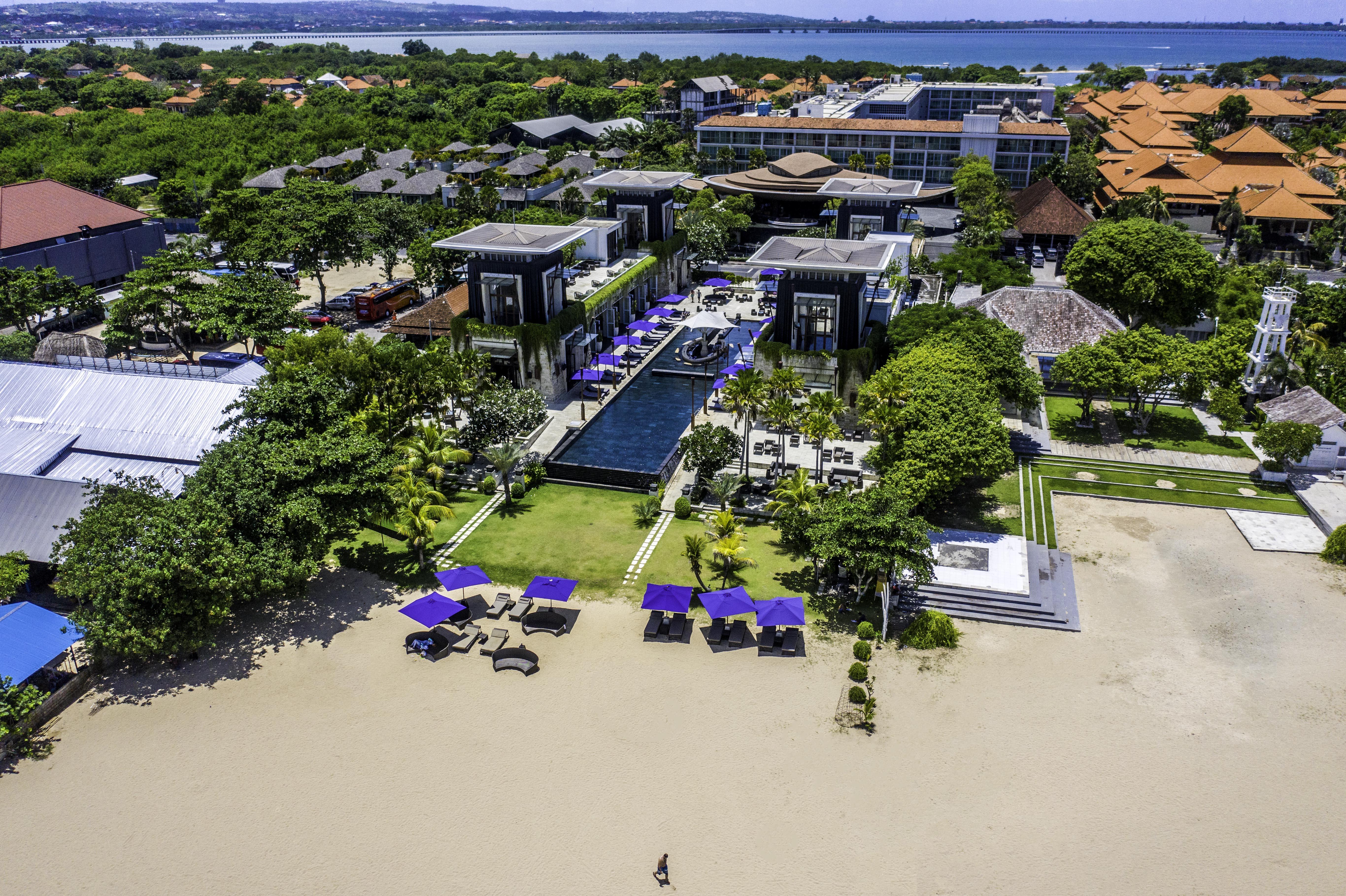 The Sakala Resort Bali – All Suites Nusa Dua  Esterno foto