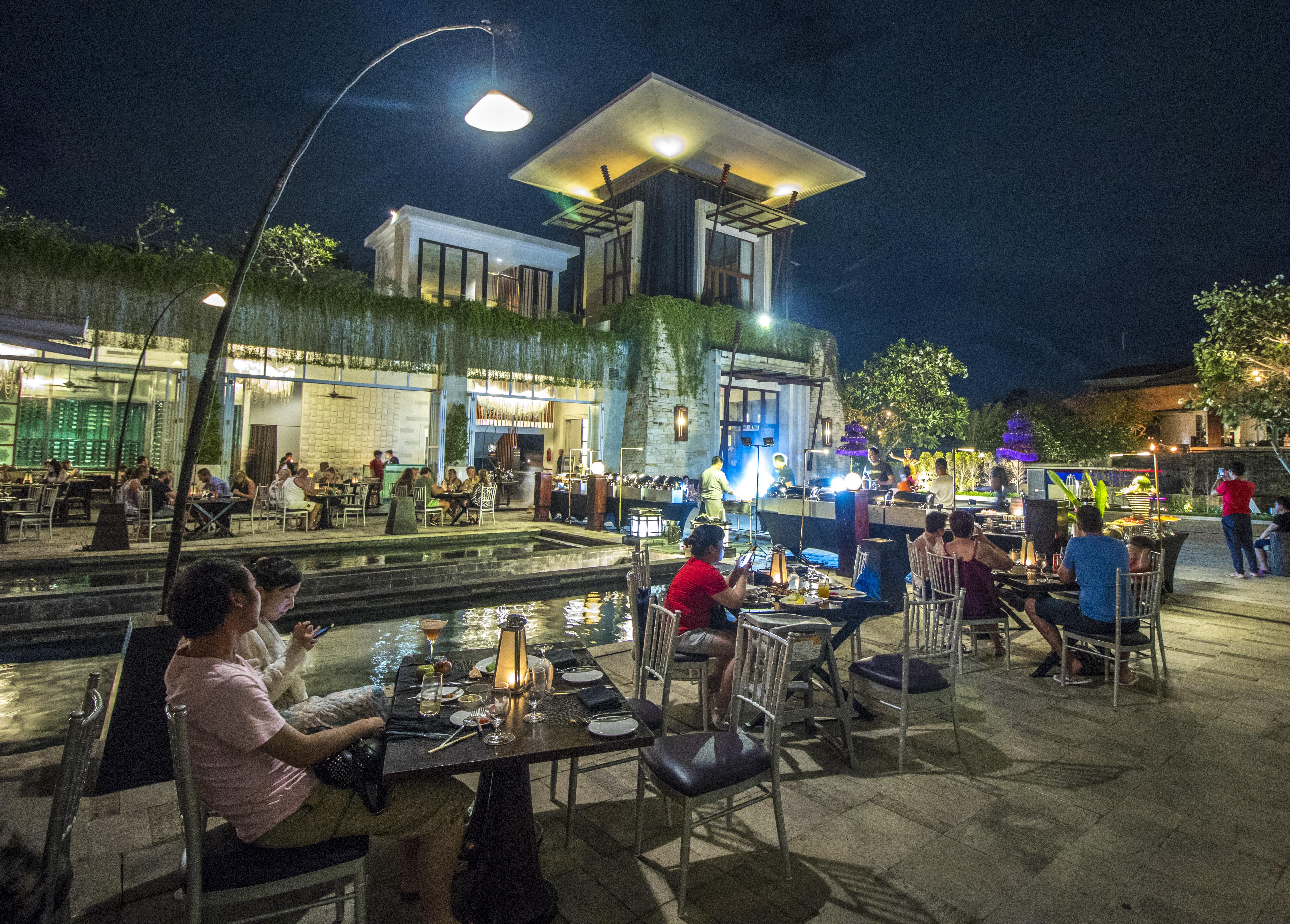 The Sakala Resort Bali – All Suites Nusa Dua  Esterno foto