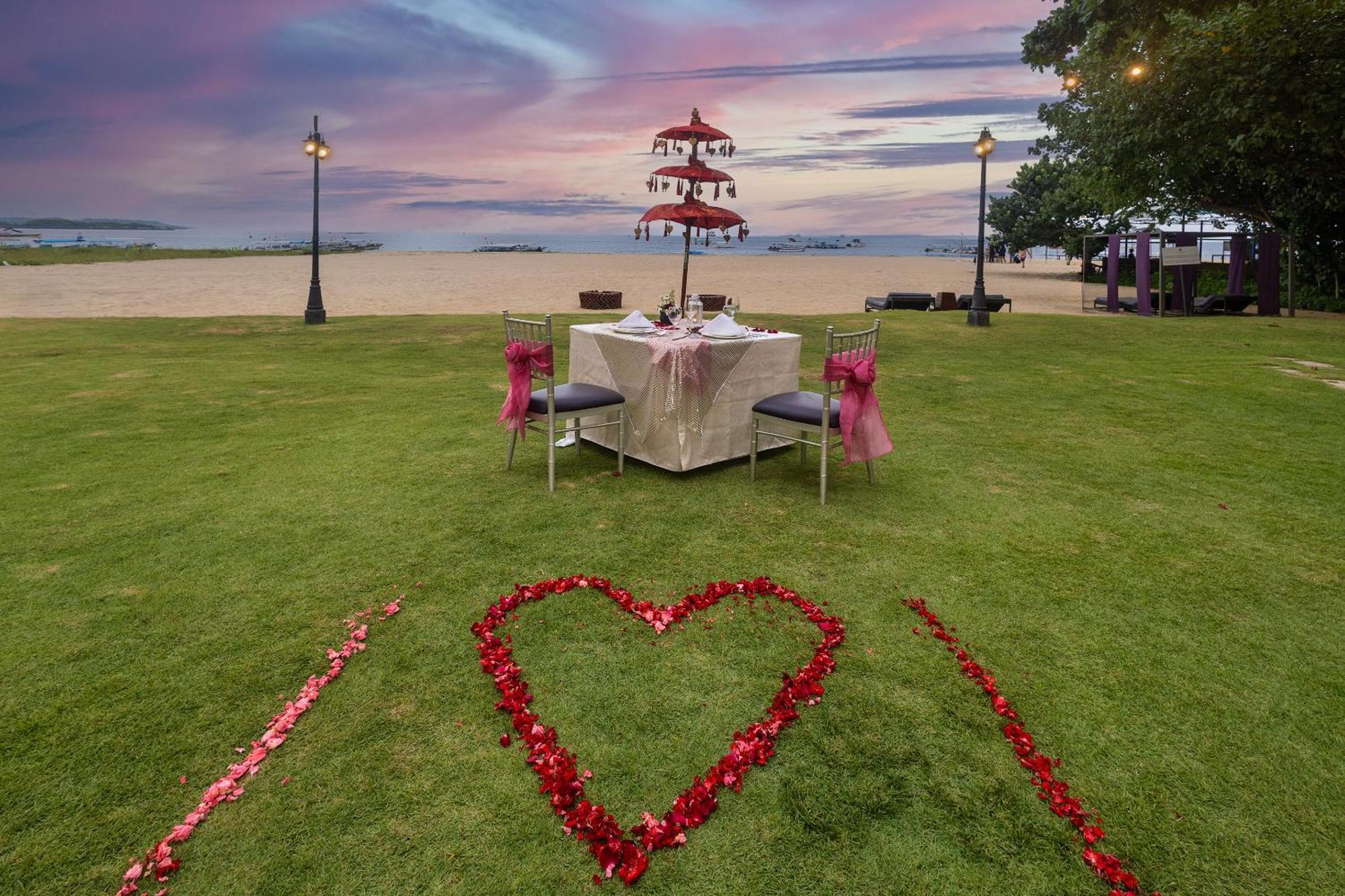 The Sakala Resort Bali – All Suites Nusa Dua  Esterno foto