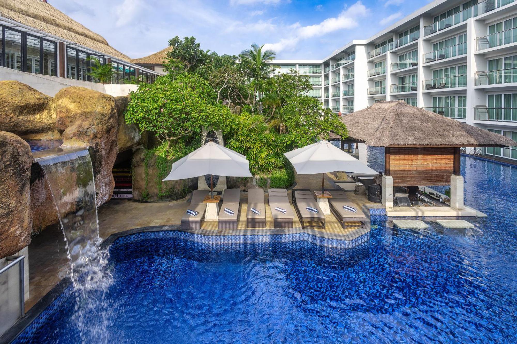 The Sakala Resort Bali – All Suites Nusa Dua  Esterno foto
