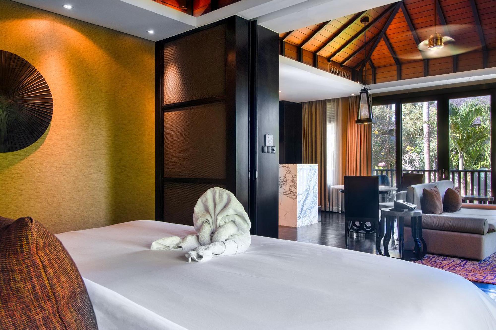 The Sakala Resort Bali – All Suites Nusa Dua  Esterno foto