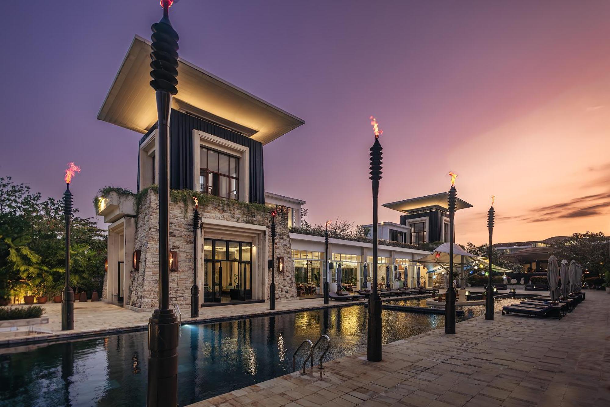 The Sakala Resort Bali – All Suites Nusa Dua  Esterno foto