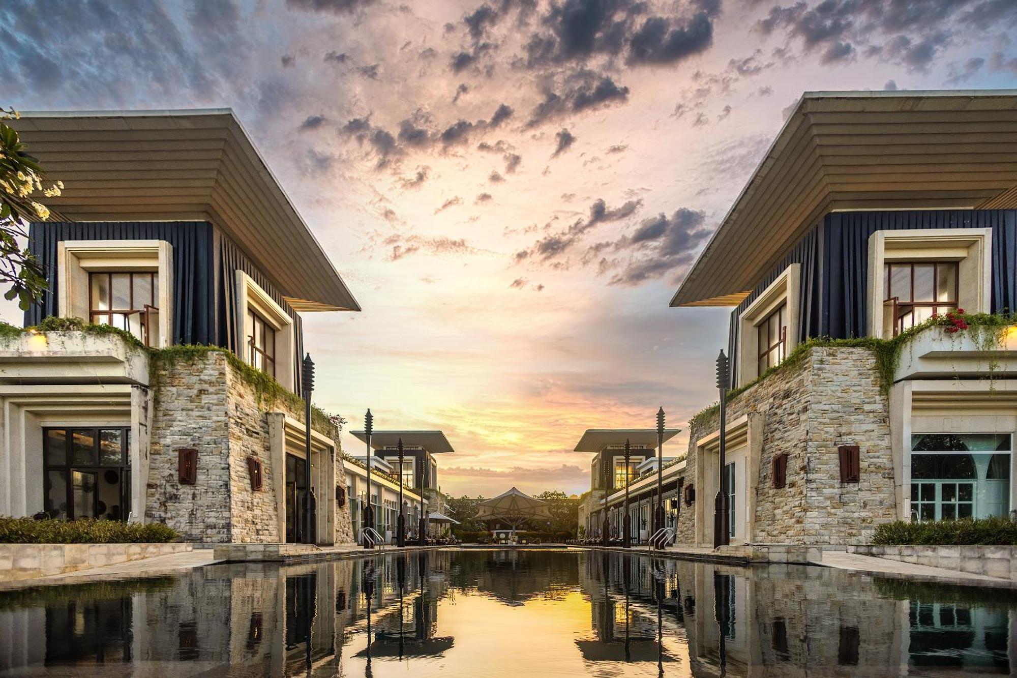 The Sakala Resort Bali – All Suites Nusa Dua  Esterno foto