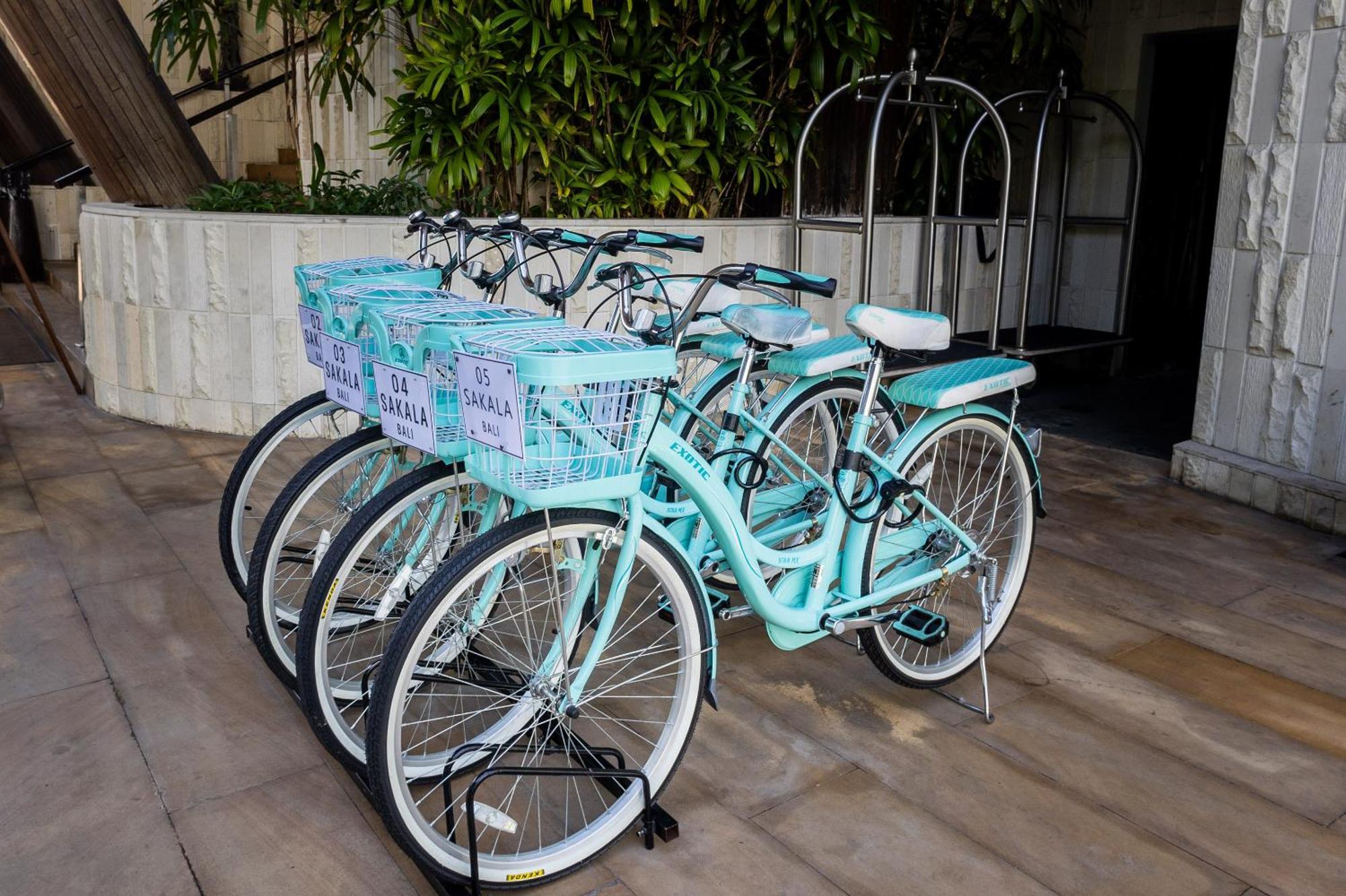 The Sakala Resort Bali – All Suites Nusa Dua  Esterno foto