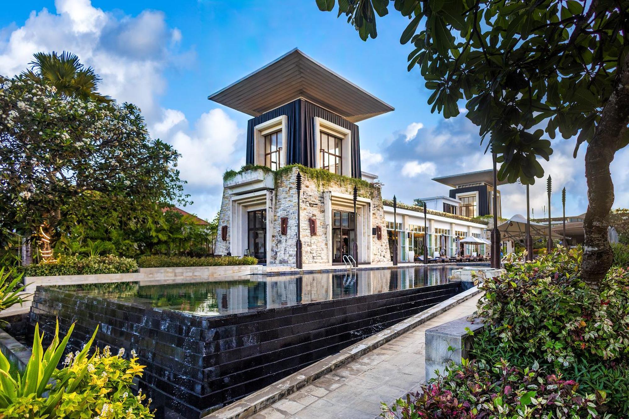 The Sakala Resort Bali – All Suites Nusa Dua  Esterno foto