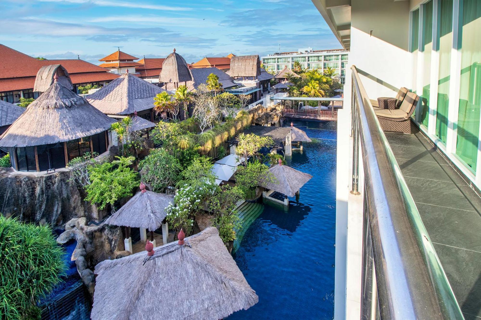The Sakala Resort Bali – All Suites Nusa Dua  Esterno foto