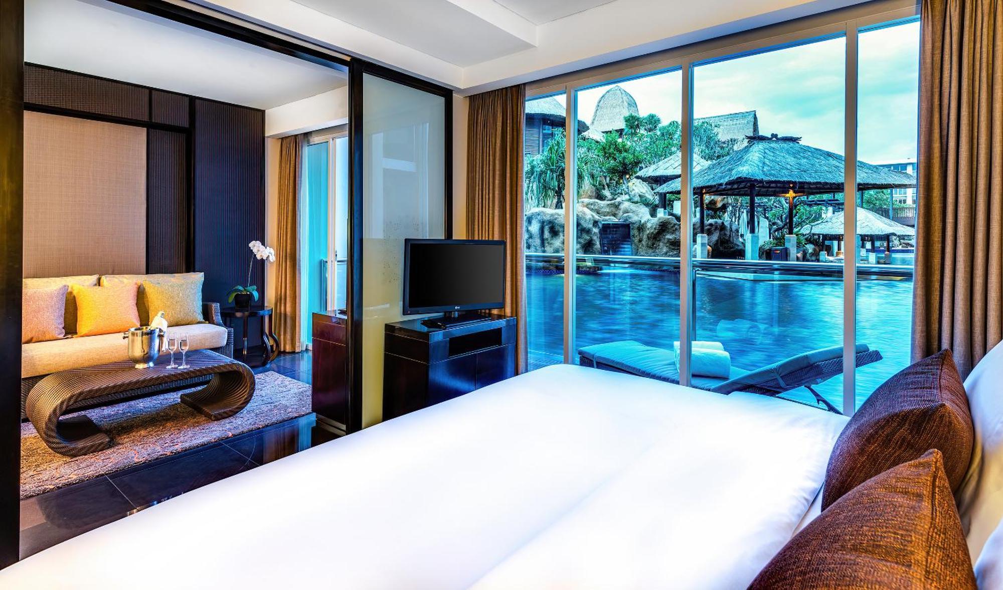 The Sakala Resort Bali – All Suites Nusa Dua  Esterno foto