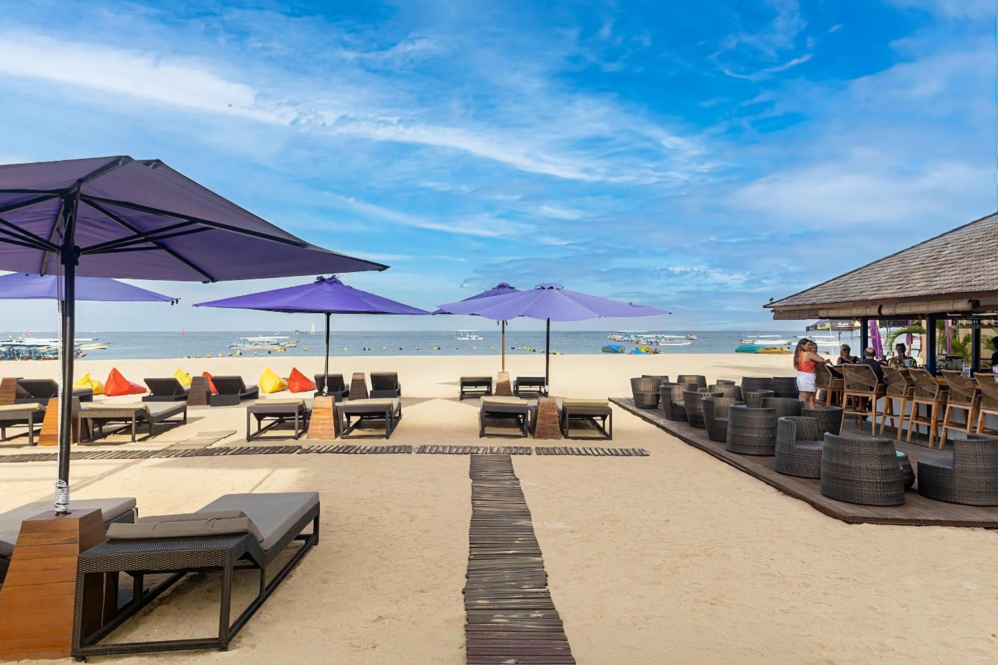 The Sakala Resort Bali – All Suites Nusa Dua  Esterno foto
