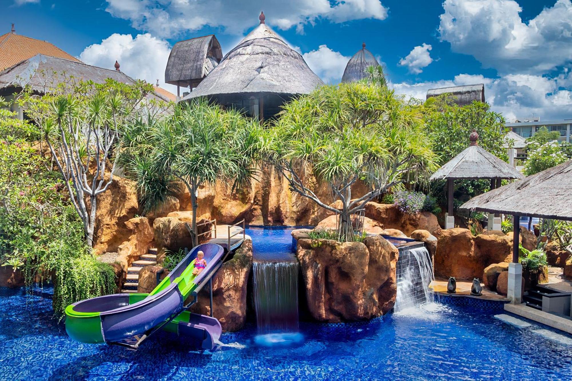 The Sakala Resort Bali – All Suites Nusa Dua  Esterno foto
