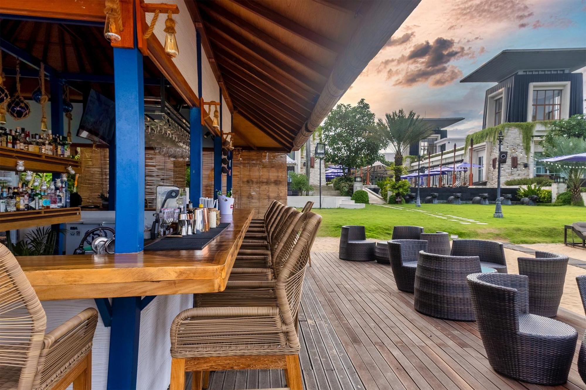 The Sakala Resort Bali – All Suites Nusa Dua  Esterno foto