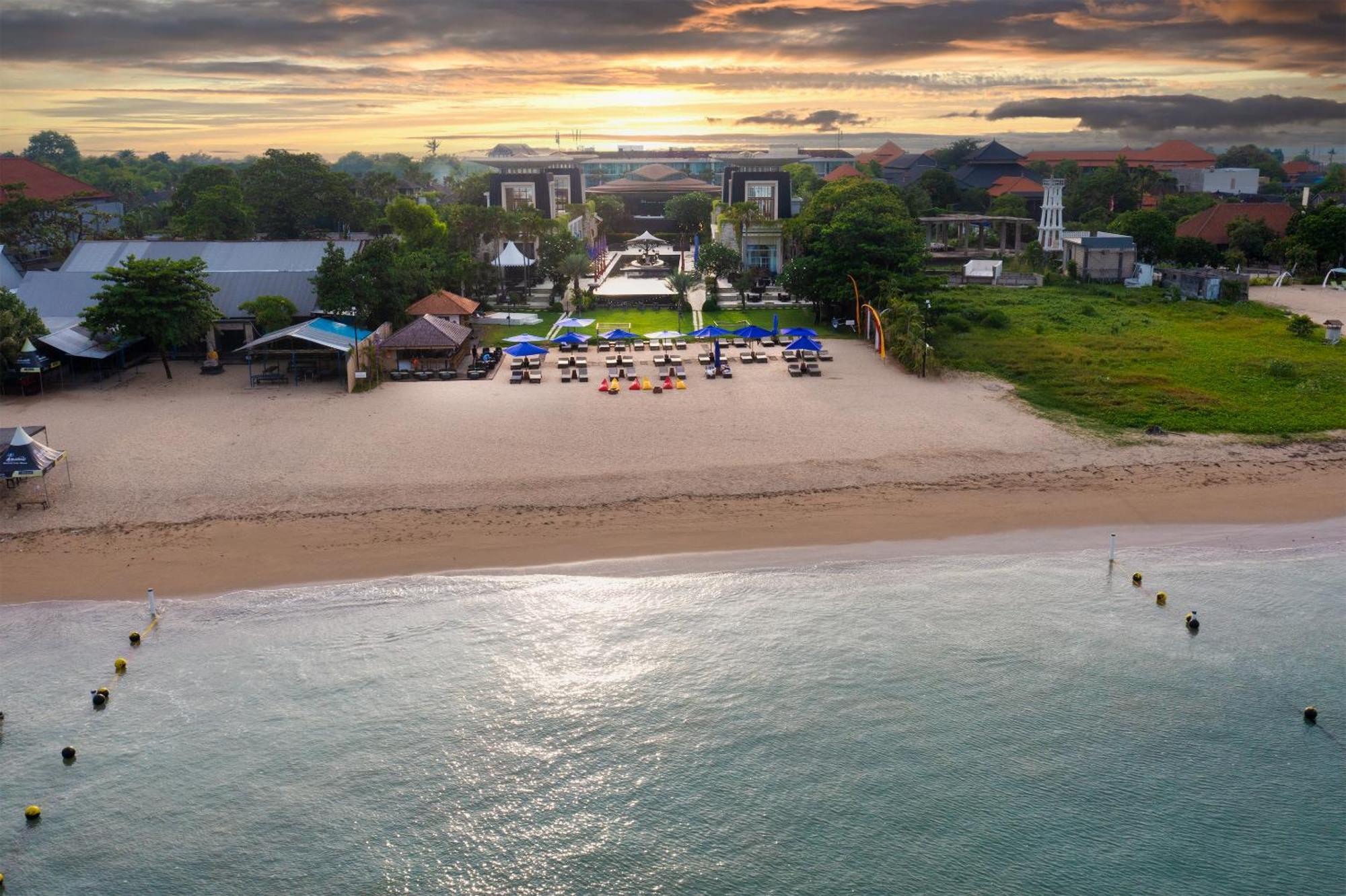 The Sakala Resort Bali – All Suites Nusa Dua  Esterno foto